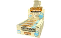 Grenade Carb Killa - 12 X 60g Riegel -Sport Verkauf grenade carb killa white chocolate cookie sparpack
