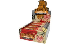 Grenade Carb Killa - 12 X 60g Riegel -Sport Verkauf grenade carb killa white choco salted peanut sparpack