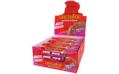 Grenade Carb Killa - 12 X 60g Riegel -Sport Verkauf grenade peanut butter jelly kiste
