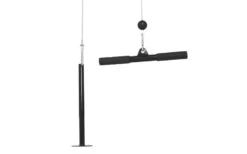 Latzug-/ Kabelzugturm Zur Deckenbefestigung -Sport Verkauf gs 023 4