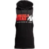 Gorilla Wear Rogers Hooded Tank Top - Schwarz -Sport Verkauf gw rogers hooded tank top