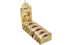 LSP Oat King - 10 X 95g Haferriegel -Sport Verkauf haferriegel cherry almond sparpack