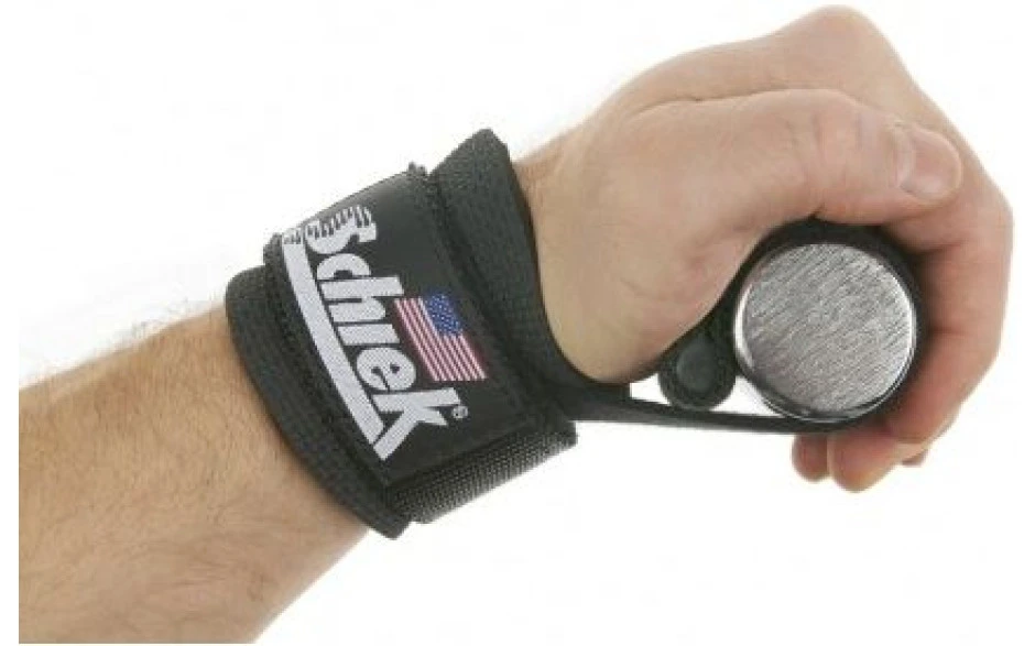 Schiek Sports Handgelenkschutz Mit Zughilfe Model 1000DLS 3 Schiek Sports Handgelenkschutz Mit Zughilfe Model 1000DLS