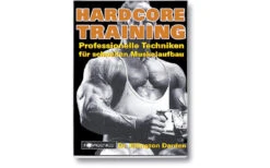Hardcore Training (Dr. Ellington Darden)