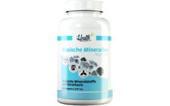 Health+ Basische Mineralien - 150 Kapseln