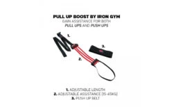 Iron Gym Pull Up Boost 10 Iron Gym Pull Up Boost -Sport Verkauf iron gym pull up boost 2