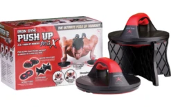 Iron Gym Push Up Max