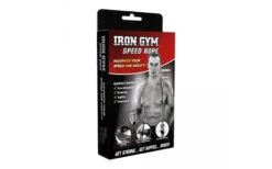 Iron Gym Wire Speed Rope -Sport Verkauf iron gym speed rope 3