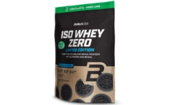 BioTechUSA Iso Whey Zero - 500g Beutel 21 BioTechUSA Iso Whey Zero - 500g Beutel -Sport Verkauf iso whey black biscuit 500g min