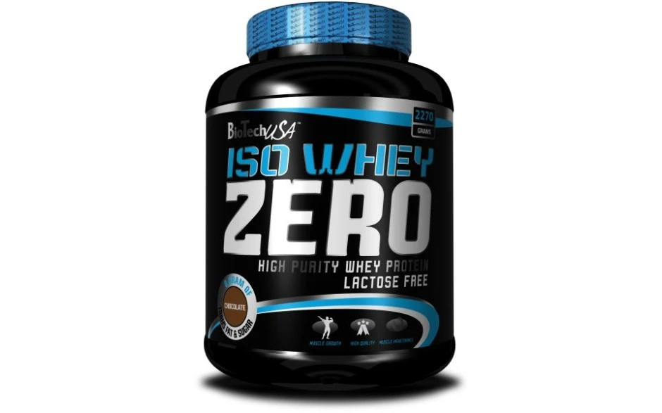 BioTechUSA Iso Whey Zero - 2270g 8 BioTechUSA Iso Whey Zero - 2270g – Bild 6