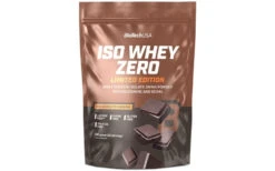 BioTechUSA Iso Whey Zero - 500g Beutel 35 BioTechUSA Iso Whey Zero - 500g Beutel -Sport Verkauf iwz darkchocolate 500g frontl