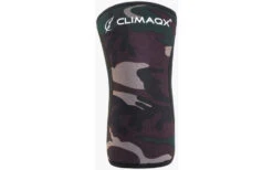 Climaqx Kniebandage 1 Paar - Camouflage Green