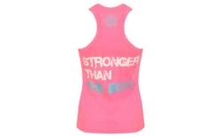 Golds Gym Ladies Muscle Joe Fitted - Pink -Sport Verkauf ladies tanks von golds gym 55 2