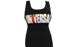 Universal Nutrition Ladies Classic Tank -Sport Verkauf ladies universal tank black 2 1
