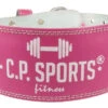 C.P. Sports Lady Gürtel Leder - Pink 1 C.P. Sports Lady Gürtel Leder - Pink -Sport Verkauf lady guertel leder pink 2