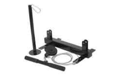 Latzug-/ Kabelzugturm Zur Deckenbefestigung -Sport Verkauf latzug