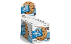 Lenny & Larrys Complete Cookie - 12 X 113g -Sport Verkauf lenny larrys complete cookie 12x113g chocolate chip 1