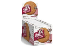Lenny & Larrys Complete Cookie - 12 X 113g -Sport Verkauf lenny larrys complete cookie 12x113g snickerdoodle 1 2
