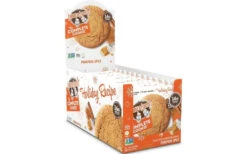 Lenny & Larrys Complete Cookie - 12 X 113g -Sport Verkauf lenny larry complete cookie pumpkin spice sparpack 1