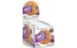 Lenny & Larrys Complete Cookie - 12 X 113g -Sport Verkauf lenny larrys complete cookie oatmeal raisin kiste