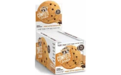 Lenny & Larrys Complete Cookie - 12 X 113g -Sport Verkauf lenny larrys complete cookie peanut butter chocolate chip kiste