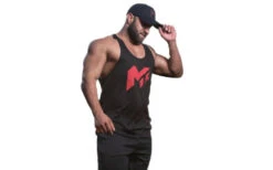 M13 Code Tanktop - Black -Sport Verkauf m13 tanktop black 1 1