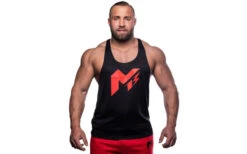 M13 Code Tanktop - Black