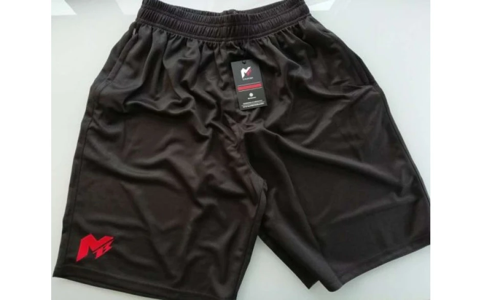 M13 Code Men Shorts - Logo Red 3 M13 Code Men Shorts - Logo Red