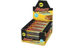 Mars Hi Protein Bar - 12 X 59g -Sport Verkauf mars protein salted caramel