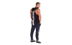 Nebbia Sleeveless Hoodie Hardcore - Schwarz -Sport Verkauf nebbia hardcore sleeveless hoodie 3