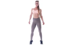 Nebbia Ns Fitness Sports Bra -Sport Verkauf nebbia ns sports bra salmon 5