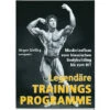 Legendäre Trainingsprogramme (Dr. Dr. Jürgen Gießing) -Sport Verkauf novagenics legendaere trainingsprogramme 1
