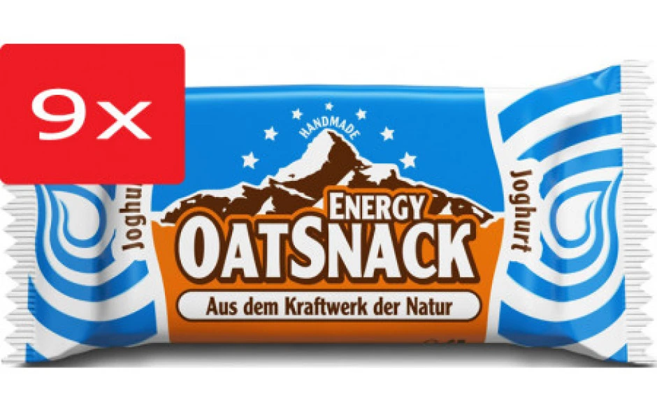 Oat Snack - 9er Probierpackung 3 Oat Snack - 9er Probierpackung