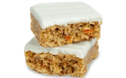 LSP Oat King - 10 X 95g Haferriegel -Sport Verkauf oat king haferriegel carrot cake1 1
