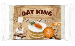 LSP Oat King - 10 X 95g Haferriegel -Sport Verkauf oat king haferriegel carrot cake 1