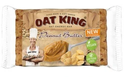 LSP Oat King - 10 X 95g Haferriegel -Sport Verkauf oat king haferriegel peanut butter 1