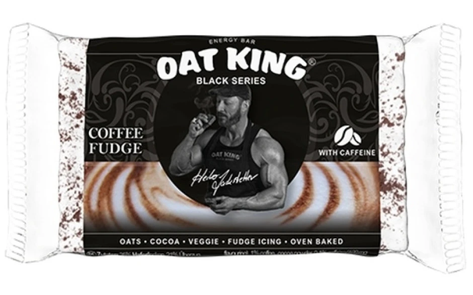 LSP Oat King Black Series - 10 X 95g Riegel 4 LSP Oat King Black Series - 10 X 95g Riegel – Bild 2