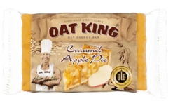 LSP Oat King - 10 X 95g Haferriegel -Sport Verkauf oatking caramel apple pie 1