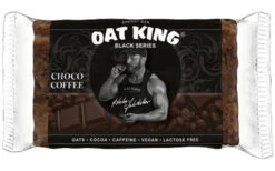 LSP Oat King Black Series - 10 X 95g Riegel 8 LSP Oat King Black Series - 10 X 95g Riegel -Sport Verkauf oatking haferriegel choco coffee