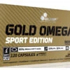 Olimp Gold Omega-3 Sport Edition - 120 Kapseln 1 Olimp Gold Omega-3 Sport Edition - 120 Kapseln -Sport Verkauf olimp omega 3 gold sport edition