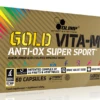 Olimp Gold Vitamin Anti-Ox Super Sport - 60 Kapseln -Sport Verkauf olimp gold vitamin anti ox super sport
