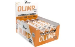 Olimp Protein Bar - 12 X 64g Riegel -Sport Verkauf olimp protein bar sparpack