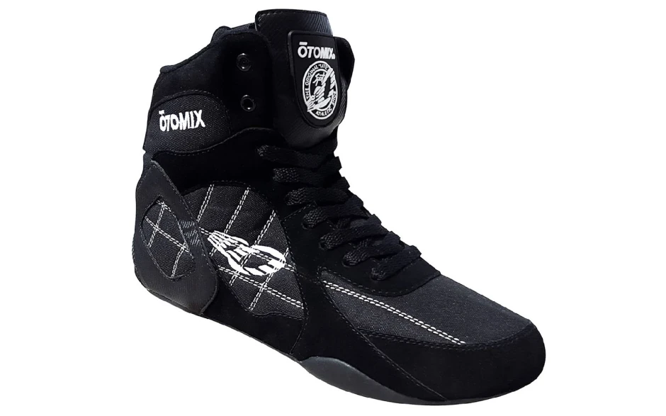 Otomix Ninja Warrior - Black 3 Otomix Ninja Warrior - Black