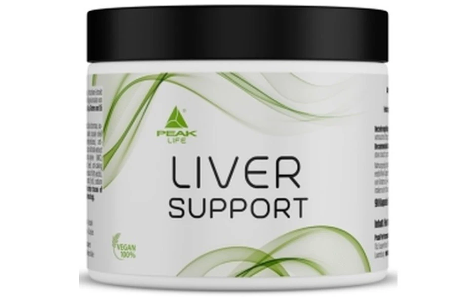 Peak Liver Support - 90 Kapseln 3 Peak Liver Support - 90 Kapseln