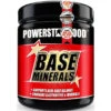 Powerstar Base Minerals - Säure-Basen-Pulver 400g -Sport Verkauf powerstar base minerals 400g