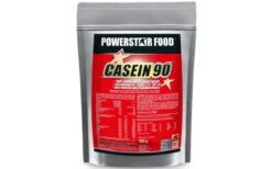 Powerstar Casein 90 - 1000g Beutel -Sport Verkauf powerstar casein 90 1000g 3