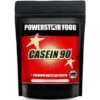 Powerstar Casein 90 - 1000g Beutel -Sport Verkauf powerstar food casein 90 1000g