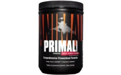 Universal Nutrition Animal Primal - 507g -Sport Verkauf primal fruit punch