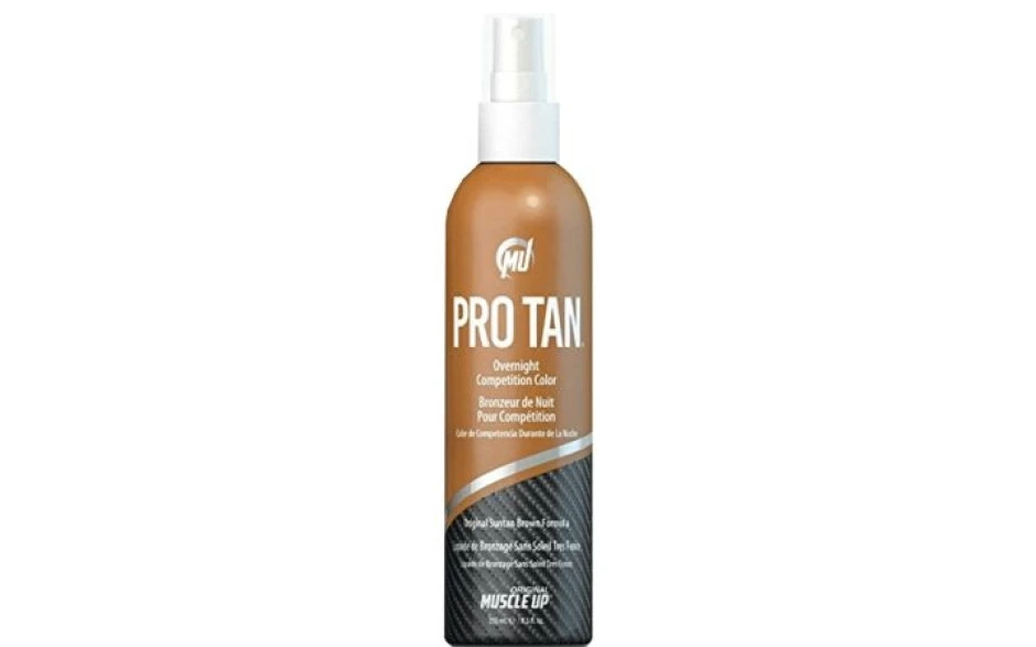 Pro Tan Overnight Competition Colour - 250ml 3 Pro Tan Overnight Competition Colour - 250ml