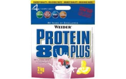 Weider Protein 80 Plus 2000g Beutel